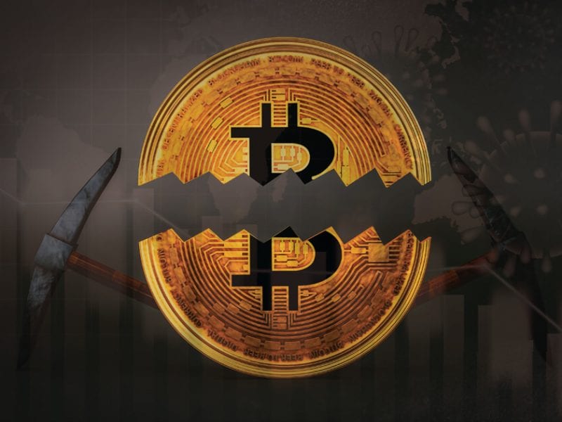 Crypto ontbijt: Dag van de Bitcoin halving met schommelende koersen