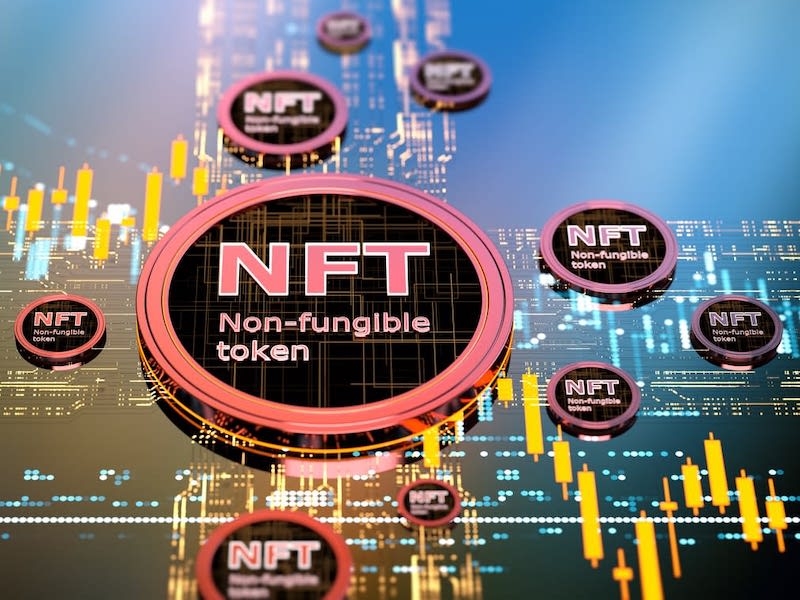 NFT Platform Files For IPO to Take on Steam
